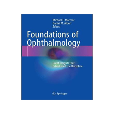 预订 Foundations of Ophthalmology