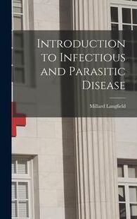 Infectious and Disease Introduction Parasitic 9781015511255 预订