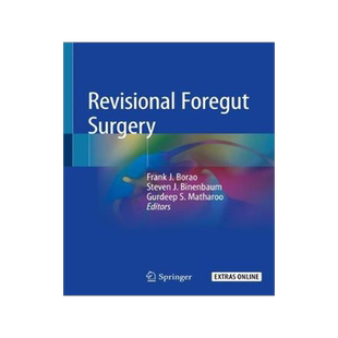 预订 Revisional Foregut Surgery