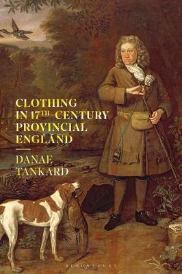 【预订】Clothing in 17th Century Provincial England