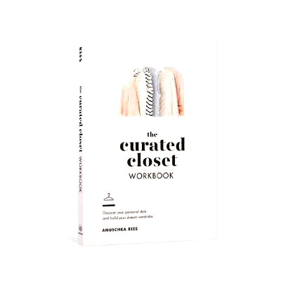 预订 The Curated Closet Workbook: Discover Your Personal Style and Build Your Dream Wardrobe: 9780525575047