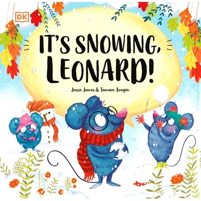 预订 It’s Snowing, Leonard!: 9780744084627