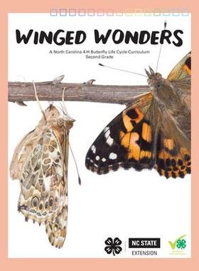 [预订]Winged Wonders 9781469672786