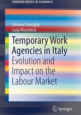 【预订】Temporary Work Agencies in Italy