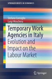 【预订】Temporary Work Agencies in Italy