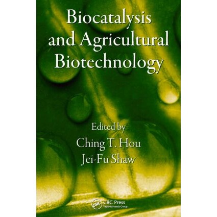 预订 Biocatalysis and Agricultural Biotechnology 生物催化与农业生物技术 9781420077032
