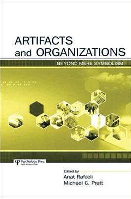 【预售】Artifacts and Organizations