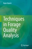 【预订】Techniques in Forage Quality Analysis 9789811960192
