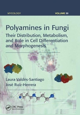 【预订】Polyamines in Fungi