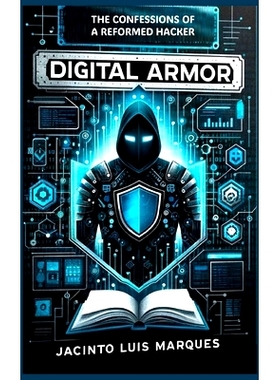 预订 Digital Armor: The Confessions of a Reformed Hacker: 9789694692098