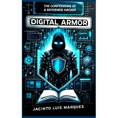 预订 Digital Armor: The Confessions of a Reformed Hacker: 9789694692098