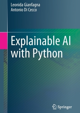 【预订】Explainable AI with Python