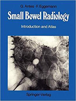 【预订】Small Bowel Radiology