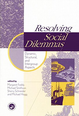 【预订】Resolving Social Dilemmas