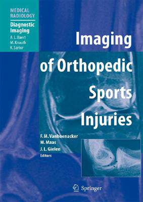 【预订】Imaging of Orthopedic Sports Injuries