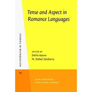 Theoretical Tense Romance 预订 Applied 时态与体貌：理论与应用透视 Aspect 罗曼斯语言 and Perspectives Languages