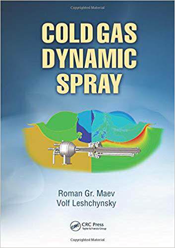 【预售】Cold Gas Dynamic Spray