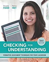 【预售】Checking for Understanding: Formative Assessment Techniques for Your Classroom, 2nd Edition