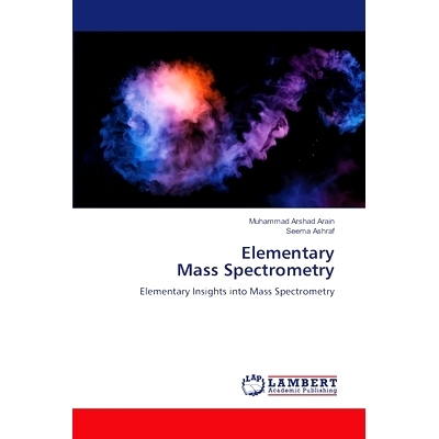 预订 Elementary Mass Spectrometry: 9786208431518
