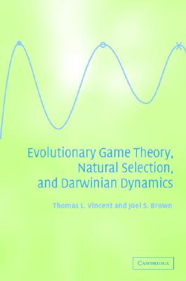 【预订】Evolutionary Game Theory, Natural Selection, and Darwinian Dynamics