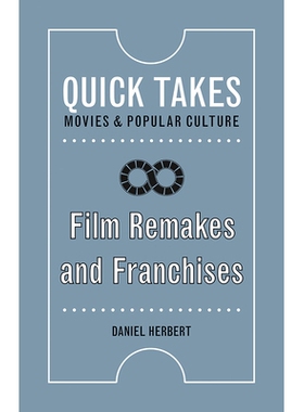 预订 Film Remakes and Franchises 电影翻拍和特许经营: 9780813590066
