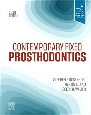 现货 Contemporary Fixed Prosthodontics