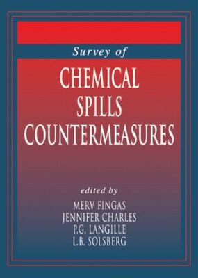 【预订】Survey of Chemical Spill Countermeasures