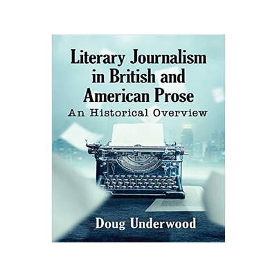 [预订]Literary Journalism in British and American Prose 9781476676210