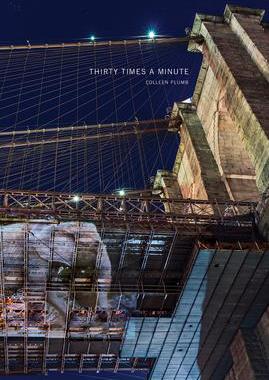 [预订]Colleen Plumb: Thirty Times a Minute 9781942185451