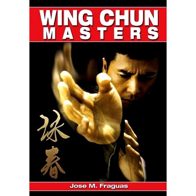 预订 Wing Chun Masters: 9781933901008