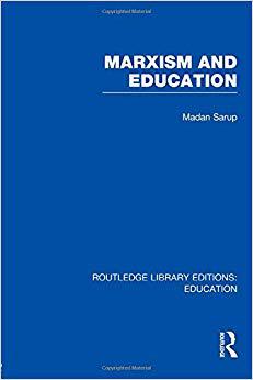 【预售】Marxism and Education (RLE Edu L)