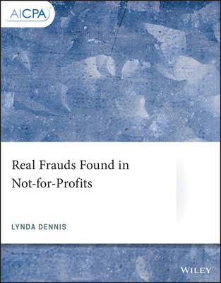 【预订】Real Frauds Found In Not-For-Profits