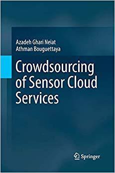 【预售】Crowdsourcing of Sensor Cloud Services