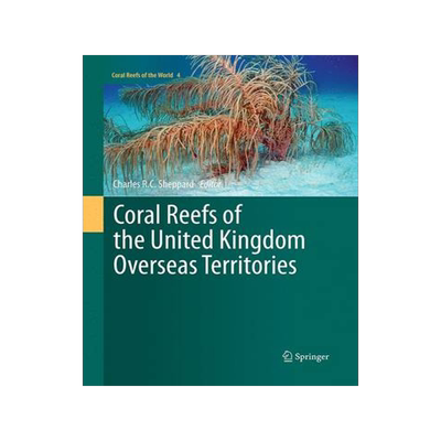 预订 Coral Reefs of the United Kingdom Overseas Territories