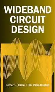 Wideband Circuit Design 预订