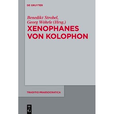 预订 Xenophanes von Kolophon: 9783110559446