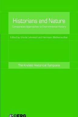 [预订]Historians and Nature 9781845205201