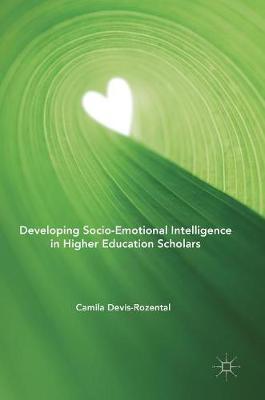 【预订】Developing Socio-Emotional Intelligence in Higher Education Scholars