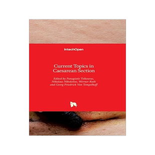 [预订]Current Topics in Caesarean Section 9781839691782