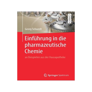 预订 Einführung in die pharmazeutische Chemie