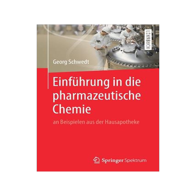 预订 Einführung in die pharmazeutische Chemie