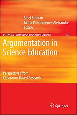 【预售】Argumentation in Science Education: Perspectives from Classroom-Based Research