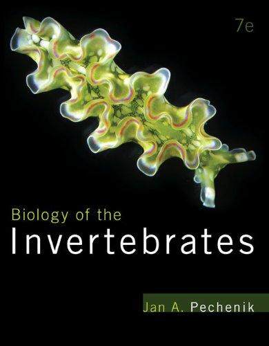 现货 []Biology of the Invertebrates, 7/e 9780073524184