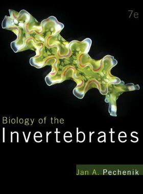 预订 []Biology of the Invertebrates, 7/e 9780073524184