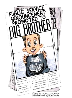 预订 Public Service Announcement Promoted to BIG Brother: 9781540884398