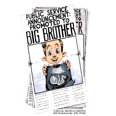 预订 Public Service Announcement Promoted to BIG Brother: 9781540884398