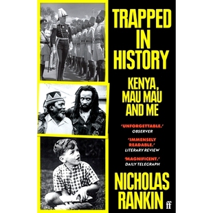 and 9780571307760 茅茅党和我 困于历史：肯尼亚 Mau Kenya History Trapped 预订