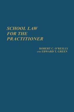 [预订]School Law for the Practitioner. 9780313236396