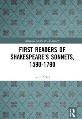 【预订】First Readers of Shakespeare’s Sonnets, 1590-1790