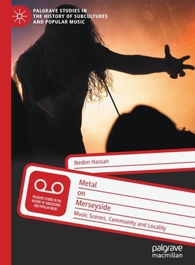 【预订】Metal on Merseyside 9783030776831
